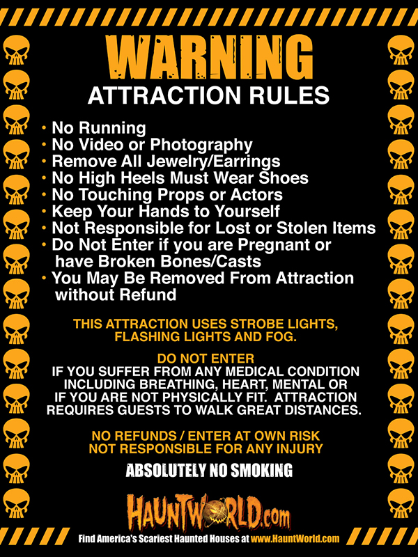 Attraction Rules
